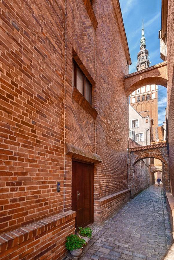 Apartamenty Przy Sciezce Koscielnej Елблаг Екстериор снимка