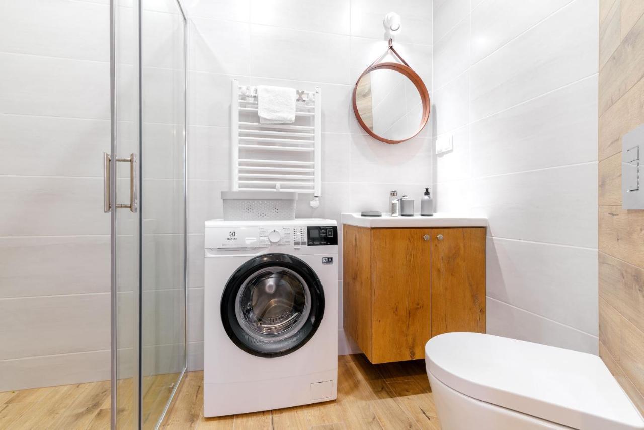 Apartamenty Przy Sciezce Koscielnej Елблаг Екстериор снимка